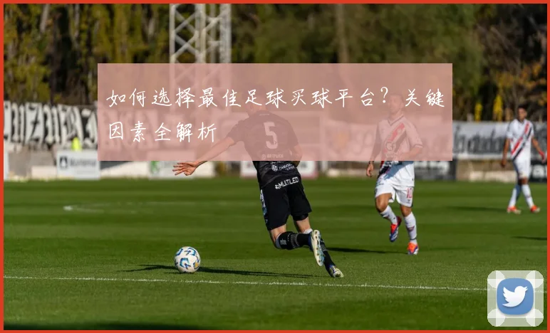 如何选择最佳足球买球平台？关键因素全解析